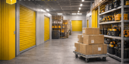 מחיר אחסון תכולת דירה בבאר שבע – כמה זה עולה ומה באמת משפיע על המחיר?